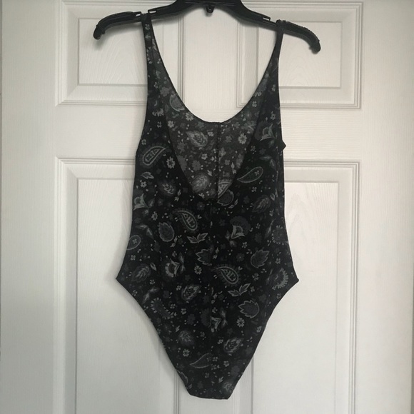Free People Intimately paisley print bodysuit - Picture 5 of 5